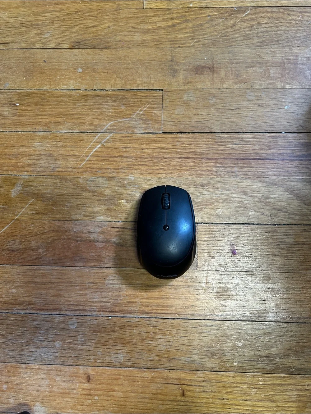 JLab Slim Wireless Keyboard — Black